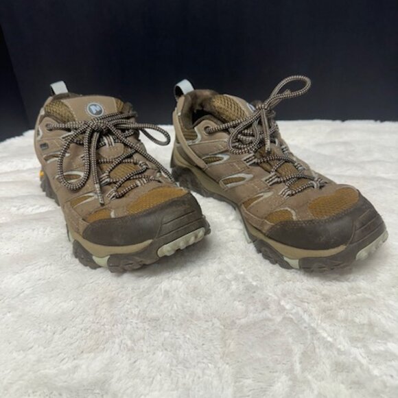 Merrell Moab Low Cut Hikers Woman's Size 10 - Picture 3 of 13